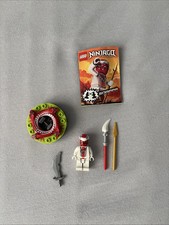 Lego Ninjago Snappa Spinner