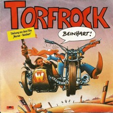 7" Single Torfrock - Beinhart