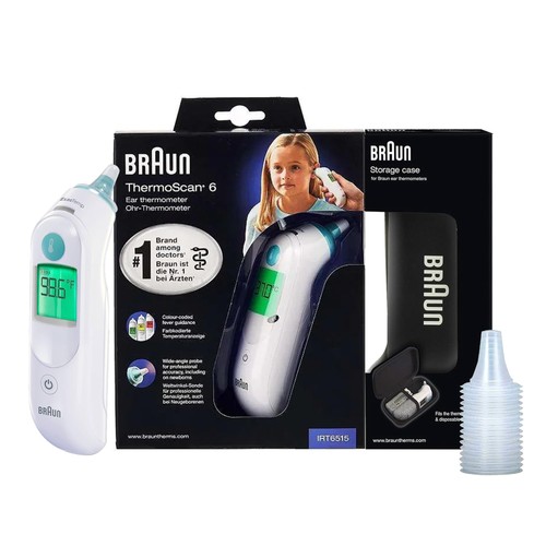 Braun thermoscan irt6515 - braun,