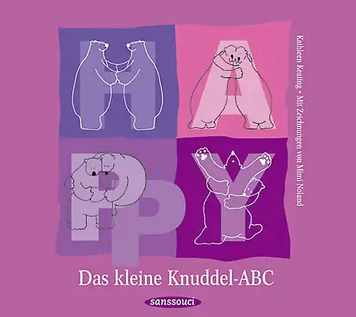 Das kleine knuddel abc - das,