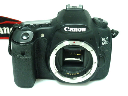 Canon eos 60d gehäuse body - 60d,