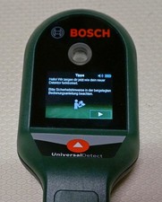 Bosch Ortungsgerät UniversalDetect
