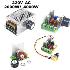 Drehzahlregler 220V AC 2000W