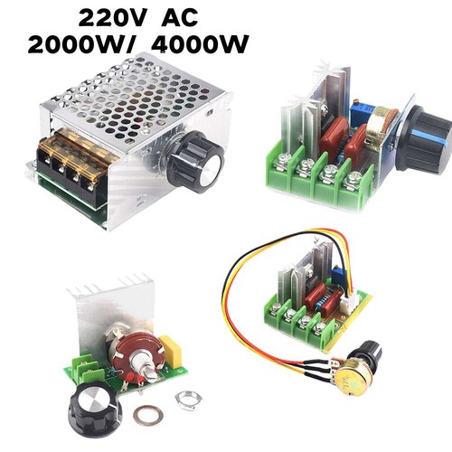 Drehzahlregler 220v 2000w - 220v, ac