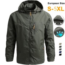 HERREN TAKTISCHE JACKE