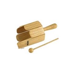 NINO Rühr-Trommel mit Schlägel Musikinstrument