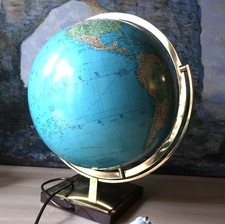 Globus Columbus DUO Erd Globus