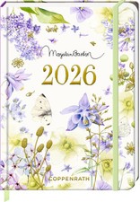 Mein Jahr 2026 - violett | Marjolein Bastin | Deutsch | Kalender | 144 S. | 2026