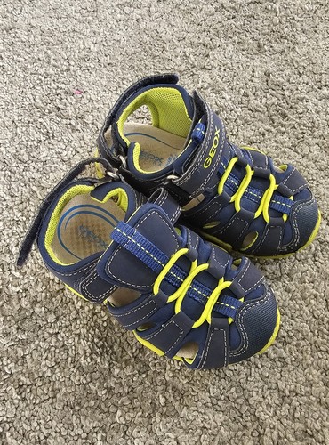 Geox sandalen jungen - geox,