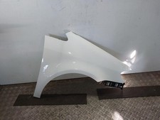 VW Touran 1T1 Bj.2008 Kotflügel Rechts in LB9A Candyweiß ab 11.06