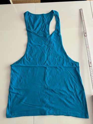 Klassisches stringer tanktop - klassisches,