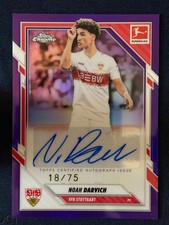 2025-26 Topps Chrome