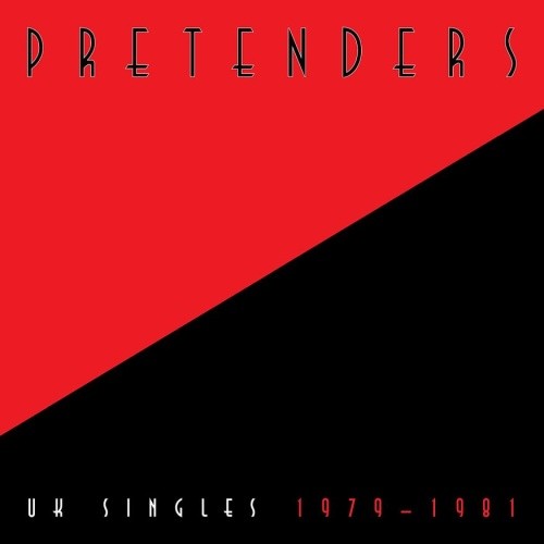 Pretenders singles 1979 - singles,