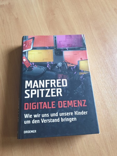 Digitale demenz wie wir - digitale,