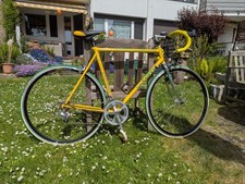Fausto coppi vintage rennrad - coppi,