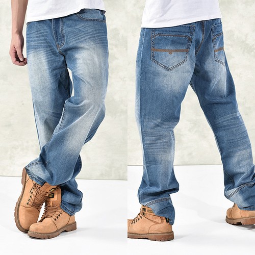 Herren baggy hip hop - hip,