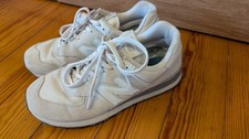 New Balance Classic 574 Sneaker beige Gr. 41,5