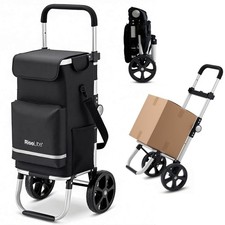 Lightweight Shopping Cart with
