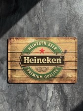 Blechschild Metallschild