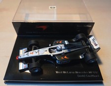 D. Coulthard West McLaren Team