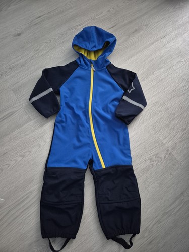 Topomini softshell overall - softshell, gr
