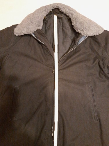 Russische militär winterjacke - militär,
