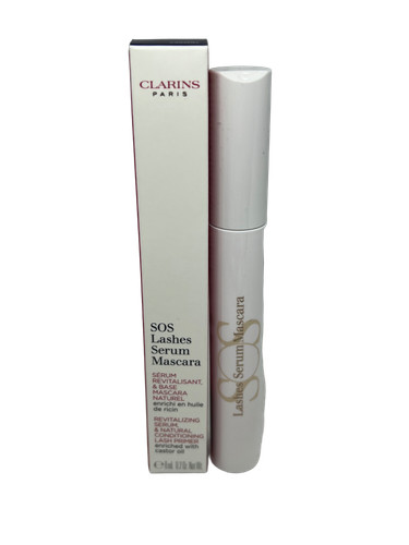 Clarins sos lashes - sos,