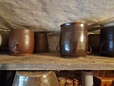 alte Tontöpfe aus dem 18/19 Jahrhundert - sehr gut erhalten.