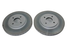 Original Bremsscheiben vorne
