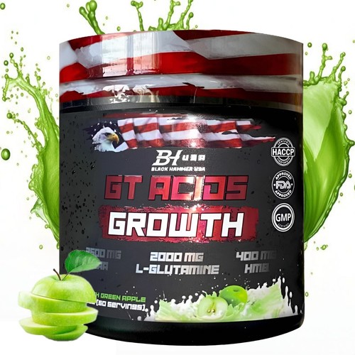 Acids growth eaa - acids, |