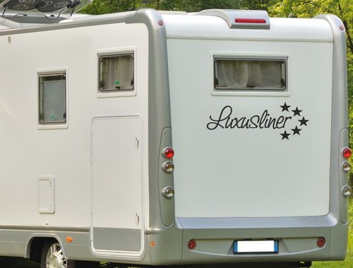 Aufkleber wohnwagen wohnmobil - wohnwagen,