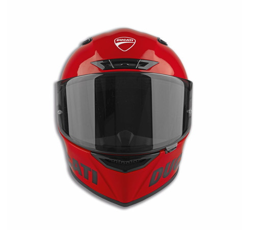 Ducati suomy logo red - ducati,