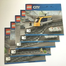 Lego 60197 City Eisenbahn