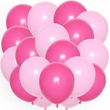 Rosa & Pink Luftballons 30cm