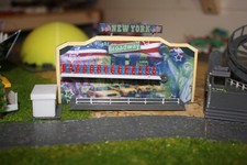 Scheibenwischer Fahrgeschäft