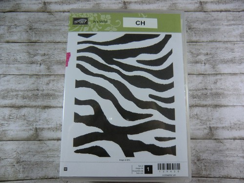 Stempelset wild - stempelset,