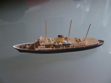 Her Majesty´s Yacht BRITANNIA