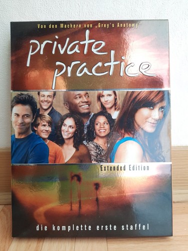 Privat practice staffel 1 - privat,