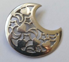 Anhänger filigrane Arbeit 925