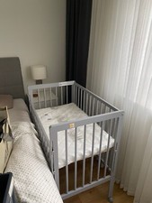 Fabimax Beistellbett Boxspring
