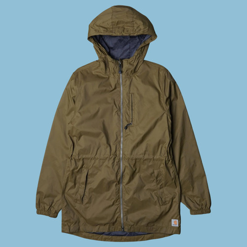 Vintage carhartt windbreaker - vintage,