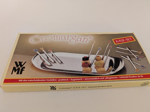 Wmf cromargan designer - cromargan,