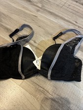 Intimissimi Elena nero  BH