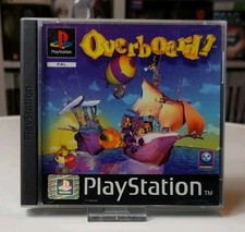 Overboard Playstation 1 PS1 - Sehr Guter Zustand - Aus meiner Sammlung 