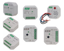 F&F Bistabiles Relais Stromstoßrelais für Unterputzdose