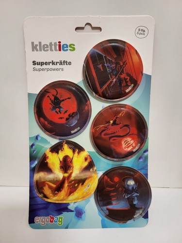 Ergobag kletties set - ergobag,
