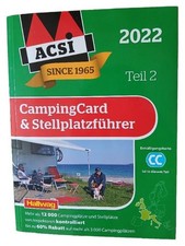 ACSI CampingCard &