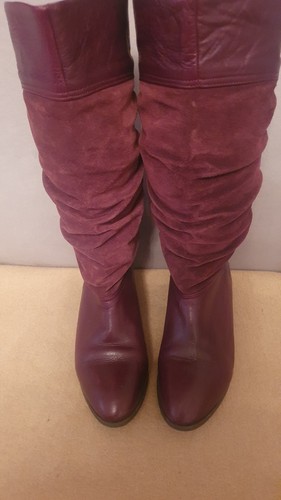 Stiefel damen 39 flacher - stiefel,