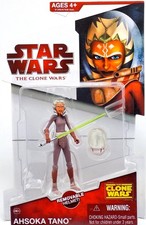 AHSOKA TANO IN SPACE SUIT CW23