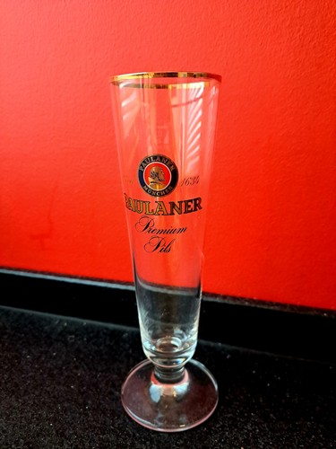 12x paulaner gläser 2 - , l